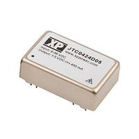 XP Power JTC0424S15 Isolated DC-DC, 4W,SINGLE OUTPUT