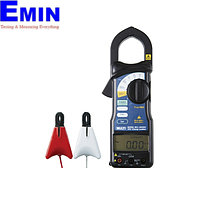 MULTI MCL-500IRV Non-contact Io/Ior Leakage Clamp Meter (40mA/400mA/4A/40A/500A)