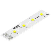 New Energy LPH1-04C24-4080-00 LED Modules XHP70.2 L2 Board 1x4 White-4000K 6360 lm