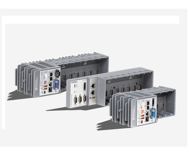 Industrial packaged controller hardware for automation and data acquisition applications