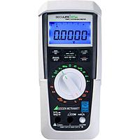 Gossen Metrawatt SECULIFE HIT MD System Multimeter For The Field of Medical Technology (True RMS 20 kHz; 31,000 counts)
