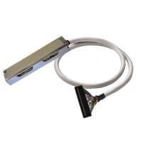 Weidmuller 1365730030 Ribbon Cables / IDC Cables PAC-QTUM-HE40-V0-3M