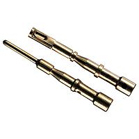 OMEGA MTC-IR-P Crimp-Style Thermocouple Pin & Socket Contacts - Solid Core (J, Pins)