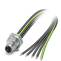 PHOENIX CONTACT 1162234 Specialized Cables SACC-DSI-M12MSK-4PE-M16XL/1 0