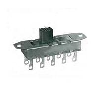 CW Industries G-338L-0000 Slide Switches Std Slide Switch