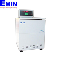 Kecheng L6-6K Floor low speed large volume centrifuge (6500rpm)