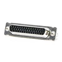Molex / FCT 173113-0246 High Density D-Sub Connectors FCT HD DSUB STR PC RCPT 44 PN W/CLINCH