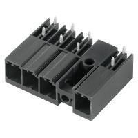 Weidmuller 1048740000 Fixed Terminal Blocks SV 7.62HP/06/270MF4 3.5SN BK BX