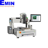 QUICK QT500 Precision desktop dispenser (500/500/100mm)