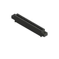 EDAC 387-017-541-607 With Flanges Card Edge Connector