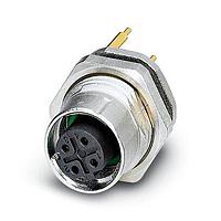 PHOENIX CONTACT 1402604 Circular Metric Connectors SACC-DSI-FSD-4- PL180/12 EMV SH