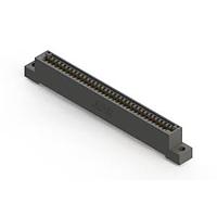 EDAC 895-070-556-204 Receptacles .100" (2.54mm) Pitch Card Edge Connector
