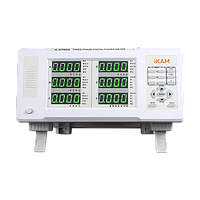 iKAM iK-3CP9830 Electrical parameter tester (3-600V; 10mA–50A)