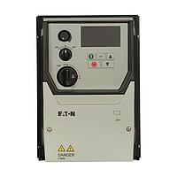 Eaton DA1-349D5FB-B6SC Motor Drives DA1 IP66 480V 5HP, 9.5A RFI, CC, , DISC