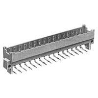 AMP Connectors - TE Connectivity 2-166095-1 DIN 41612 Connectors 48P.IEC-F MALE CONN