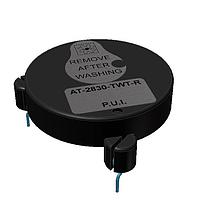PUI Audio AT-2830-TWT-R Piezoelectric 93dBA 12VPP 3000HZ PC MOUNT