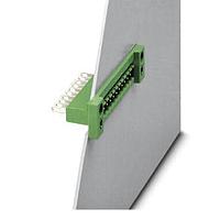 PHOENIX CONTACT 0707222 Headers 15 Pos 5mm pitch Feed Through Header