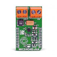 Mikroe MIKROE-2574 Voltage Regulator - Switching Regulator MIC24045 click