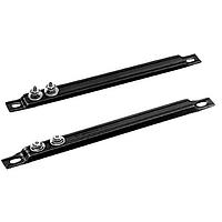 OMEGA SN-3660/120V Iron or Chrome Steel Strip Heater One End Inline Terminals (600 W)