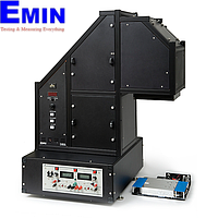 Solar simulation test chamber