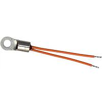 Vishay BC Components NTCALUG01A103F801 NTC 10Kohms 1% 800mm