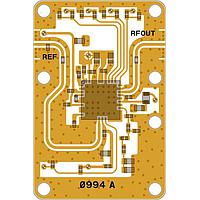 Quantic X-Microwave XR-A6D8-0609D PLL Phase Lock Loops with Int VCO, HMC833LP6GESMT