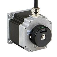 Applied Motion HT23-598DC-ZAA Stepper Motors NEMA 23 w/10'CABLE Hi-Torq, Encoder