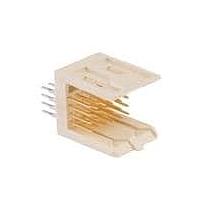 Amphenol FCI 58355-130LF Headers 58355-130LF-METRAL HDR PF,4RX2M