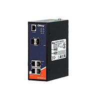 ORing IGS-9042GP-LA-PN Ethernet Switches 6-port managed switch, PROFINET CC-B; 4GE + 2 100/1000 SFP socket