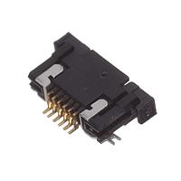 Amphenol FCI SFV6R-2STBE9HLF Board Mount FFC/FPC CONN