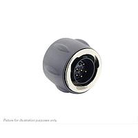 Eaton Souriau-Sunbank UTGX610E98P Plugs Plug, without backshell, with 6 male solder contacts, IP68/69K in unmated conditions