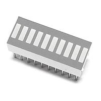 Broadcom HLCP-J100 LED Light Bars Red Light Bar 1.6 V 1 mcd