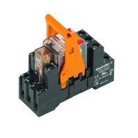 Weidmuller 8920990000 Pluggable Relay RCMKIT-I 24VAC 3CO LD