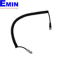 PCE PCE-VT 3xxx CABLE Spiral Cable (1.5 m)