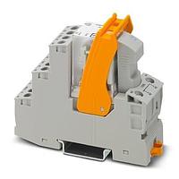 PHOENIX CONTACT 2909845 Relay Module RIF-2-RSC-LDP-24DC/ 4X21/EX