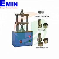 TOB TOB-MSK-160D Electric Coin Cell Crimper And Disassembling Tool (110-240V AC 50/60Hz)