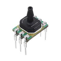 Honeywell ABP2DANT015PAAA5XX Board Mount Pressure Sensors ABP DIP AN 1PsiA with Silicone gel Analo