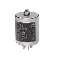 KEMET RG-208F Power Line Filters 250VAC 8A -25 / +55C Metal Cylinder