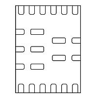 Monolithic Power Systems (MPS) MP3427GL-Z Step-Up Converter 17A 8V 600kHz Boost Conv Prg UVLO Ext SS