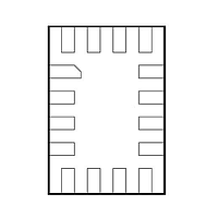NXP NX3DV3899GU,115 Analog Switch ICs DUAL DPDT 10Ohms
