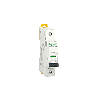 SCHNEIDER A9K24163 Miniature Circuit Breaker (1P, 63 A)