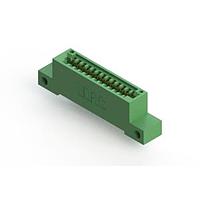 EDAC 845-013-500-112 Standard Card Edge Connectors .100" (2.54mm) Pitch Card Edge Connector