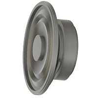 PUI Audio AS05008MR-15 Speakers SPEAKER 2.5W 8OHM 85DB 650HZ