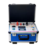 Low Resistance Tester