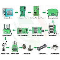 TOB TOB-CCRL01 Coin Cell Lab Research Equipment