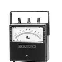 Yokogawa 2038 32 Portable Needle-Indicator Frequency Meter (20 ~ 100 Hz)