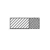Laird Performance Materials 8516-0107-56 Mil Connector Gasket MILConnector,MIM613