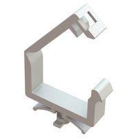 Essentra Components WSLT-9-03-2-01 Locking Top Wire Sdl,Lock Top,1/4 Turn Mnt,Nat