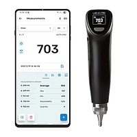 Ultrasonic hardness tester