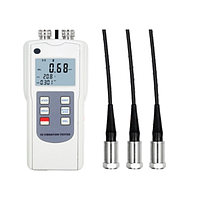 Amittari AV-160D-3 3D Vibration Tester (0.1~400.0 m/s²)